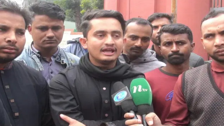 ছয় মাসের মধ্যে নির্বাচন এক কথায় অবাস্তব এবং অসম্ভব: সারজিস আলম